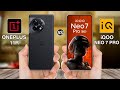 OnePlus 11r Vs iQOO Neo 7 Pro  - Full Comparison ⚡ which one is better #oneplus11rvsiqooneo7pro