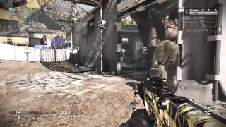 Call of Duty Ghosts Devastation DLC Gameplay