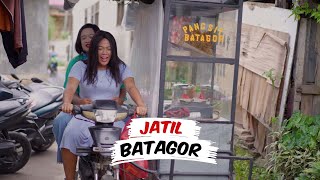 JATIL BATAGOR || JAJAN WARINTIL TEAM BARBAR