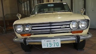 【スーパー・スポーツ・セダン】日産 ブルーバード 1600SSS P510型（昭和45年）NISSAN BLUEBIRD 1600SSS P510（1970）