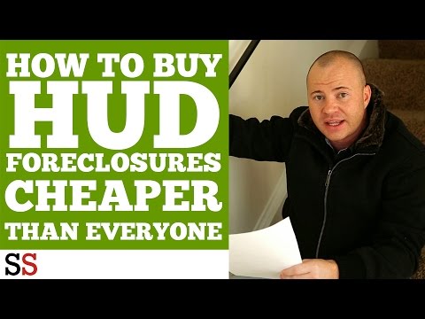 How to Buy HUD Foreclosures CHEAPER Than EVERYONE How to Buy HUD Foreclosures CHEAPER Than EVERYONE