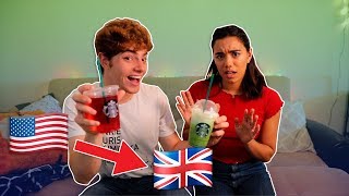 When Americans Try to be BRITISH | Smile Squad Comedy