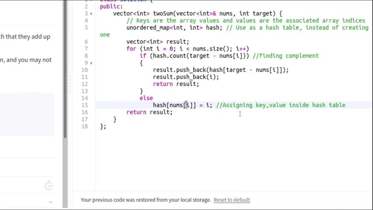 Problems Leetcode Problems Leetcode