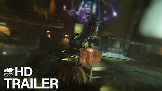 CALL OF DUTY: BLACK OPS 3 - Zombie Chronicles Trailer Deutsch/German HD