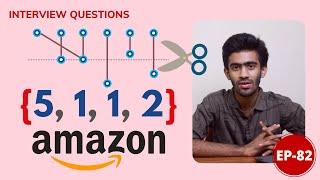 Amazon Coding Question | Daily Dose | Ep-82 | English | code io