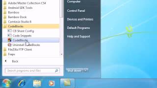 Buckys C++ Programming Tutorials 1 Installing CodeBlocks YouTube .