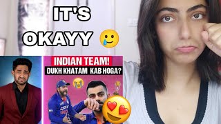 @Thugesh 'India Out of The World cup! (WHO AT FAULT?) Reaction