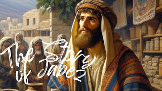 Who Was Jabez in The Bible, Bible Stories