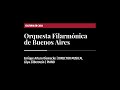 Orquesta Filarmónica de Buenos Aires y Lilya Zilberstein