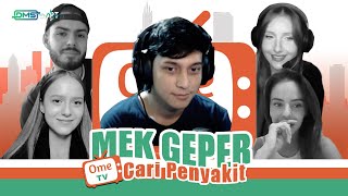 McGyver Main Di Tepi Jurang !!! OmeTV PART 14