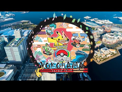 2023 Pokémon World Championships Opening Ceremonies Trailer
