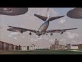 air force one s encounter of the third kind an fsx movie