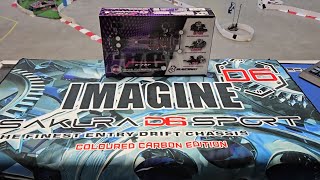 3Racing Sakura D6 GA Purple Unboxing