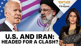 US Preparing for War Against Iran? | Raisi Vows to 'Firmly Respond' | Vantage with Palki Sharma