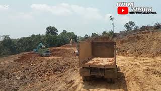 @BUDATIMOR LAMA BRIGDOWN TRUK RM 17 MUCUL LAGI DI LOKASI