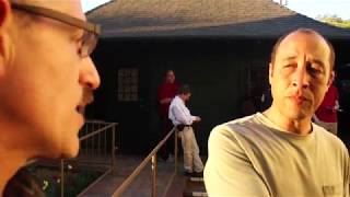John Dobson Memorial February 23rd 2014- A Student at the Monastery, last to speak to Dobson