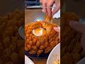 EATING OUTBACK STEAKHOUSE CHALLENGE #shorts #viral #mukbang