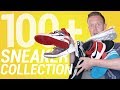 FULL SNEAKER COLLECTION 100+ PAIRS! OFF WHITE, JORDANS, YEEZY, PHARRELL, ULTRA BOOST ETC