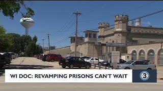 WI doc: Revamping Wisconsin's prisons can't wait