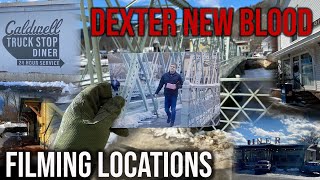 DEXTER NEW BLOOD Filming Locations: Iron Lake, Caldwell's Truck Stop Diner, and more!