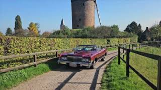 1974 Cadillac Eldorado Convertible  V8 500ci