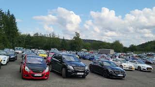 20230826 Nürburgring Nordschleife - Streckenabschnitt Brünnchen