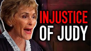It’s Time for Judge Judy’s Day in Court