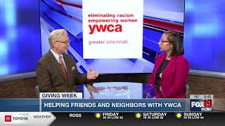 Helping friends and neighbors with YWCA