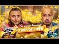 On devine 24 saveurs de chips. Mcfly se découvre un don. Carlito non.