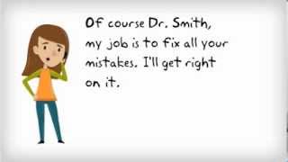 Condition Code 44 when the doctor who wrote the inpatient order wants to change it
