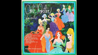 Martin Miller Orchestra- Cole Porter Favorites -Instrumentals (Goldentone Records)- True Love