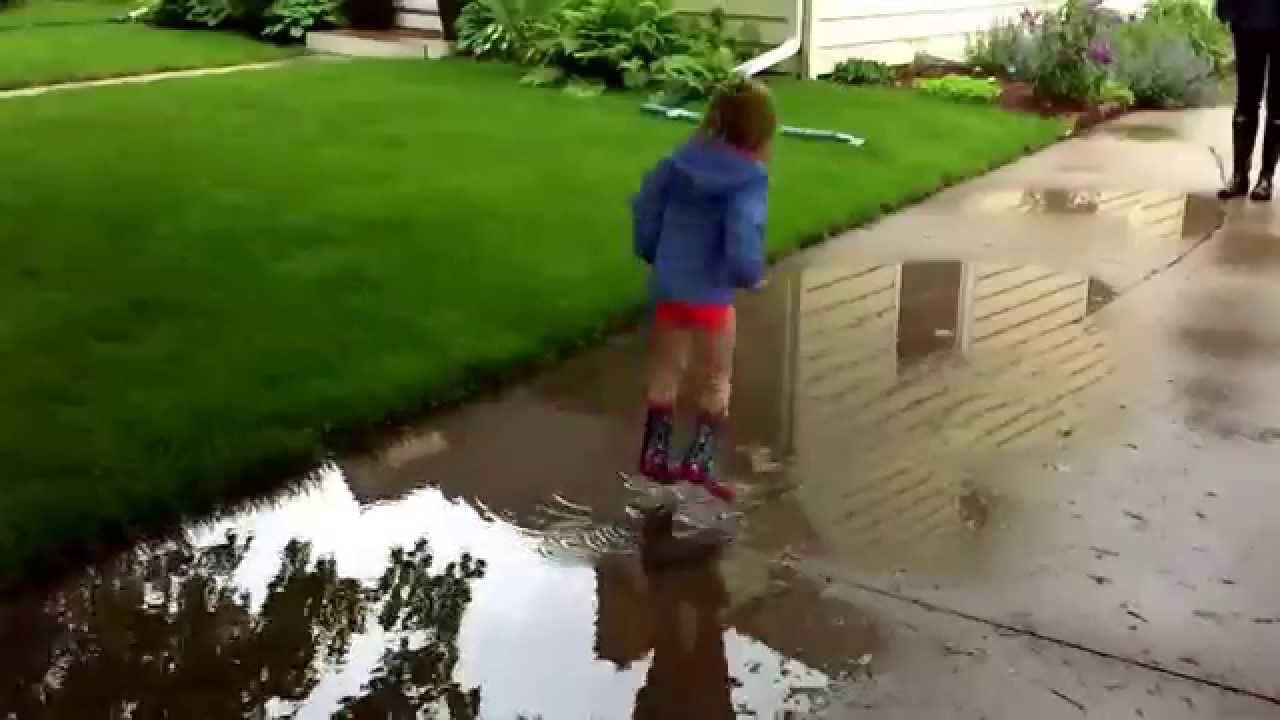 Puddles Youtube