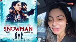 Snowman: Neeru Bajwa, Jazzy B, Arshi Khatkar & Rana Ranbir’s Upcoming Film Gets A New Release Date