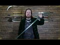 What is the BEST Single-Handed Sword in History