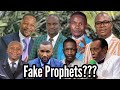 Zimbabwe's top bloggers expose Fake Prophets. zigo tv, dj sparks, saint tv, kundai Chitima