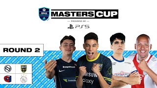FIFA 22 | Master Cups Round 2 | FGS 22