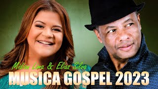Midian Lima e Elias Silva 2023 -  Sintetiza Lindas Canções De Louvor A Deus