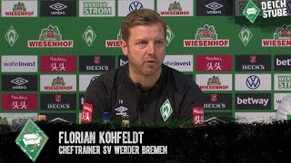 „Vorbild“ SC Freiburg - Florian Kohfeldt von Werder Bremen lobt: „Arbeit ist bemerkenswert“