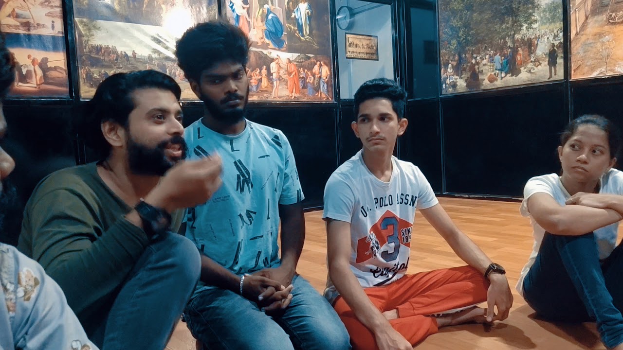 Acting Classes In Chennai Trichy Youtube