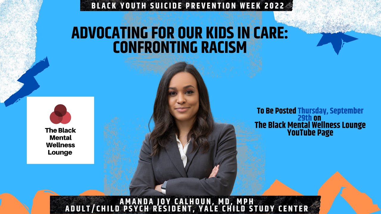 Helping Parents Navigate Racism In Mental Healthcare With Dr. Amanda ...