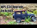 WPL C34 Upgrade on Action