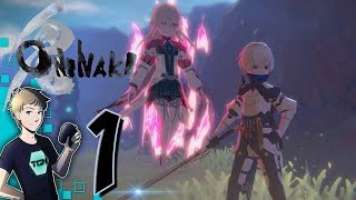 Oninaki - Part 1: THIS IS FANTASTIC!