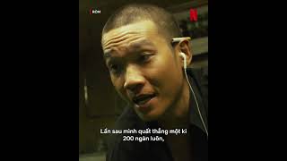 Lão đại Wowy trong Ròm | Ròm | Netflix