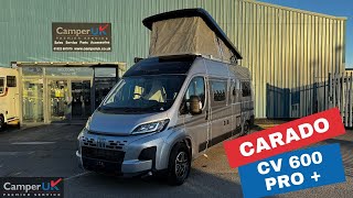 NEW Carado CV 600 Pro + - For Sale at Camper UK