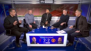 Man United SHOCK Liverpool - Players, Pundits and Managers REACT.