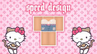 Roblox Speed Design Copy And Paste Method Does It Look Good - roblox speed design pastel mint blue dress youtube