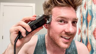 How I Cut My Own Hair: The Best Hair Clippers for Beginners