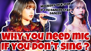 Unpopular K-Pop Opinion Why SOME Idols Can’t Sing Anymore?