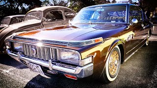 TOYOTA CROWN 2dr HT 4th Custom Car くじらクラウン