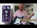 bogner burnley distortion demo